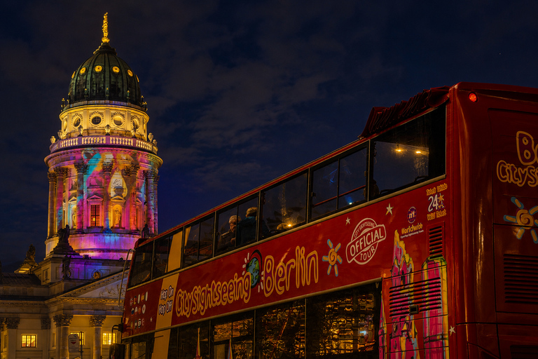 Berlin: Tour of Lights with Photo Stops and Live Guide