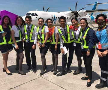 Traslado do aeroporto de Bohol