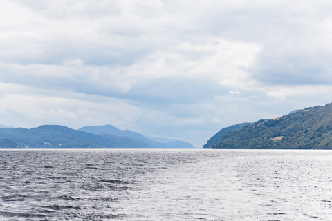 Desde Edimburgo Excursión de un día al Lago Ness, Glencoe y las Tierras AltasEdimburgo: tour del lago Ness, Glencoe y Tierras Altas