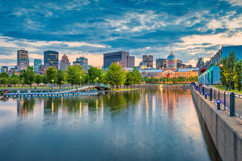 Montreal Ondergrondse Verkenning: Een wandeltour