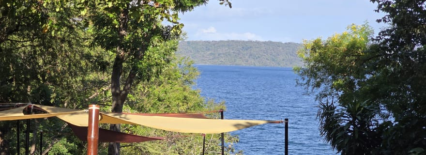 Volcan Masaya + kayak et baignade à Laguna Beach