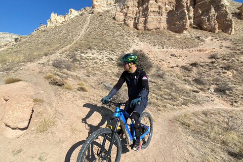 Circuit EBiKE en Cappadoce