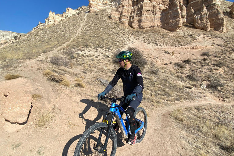 Circuit EBiKE en Cappadoce