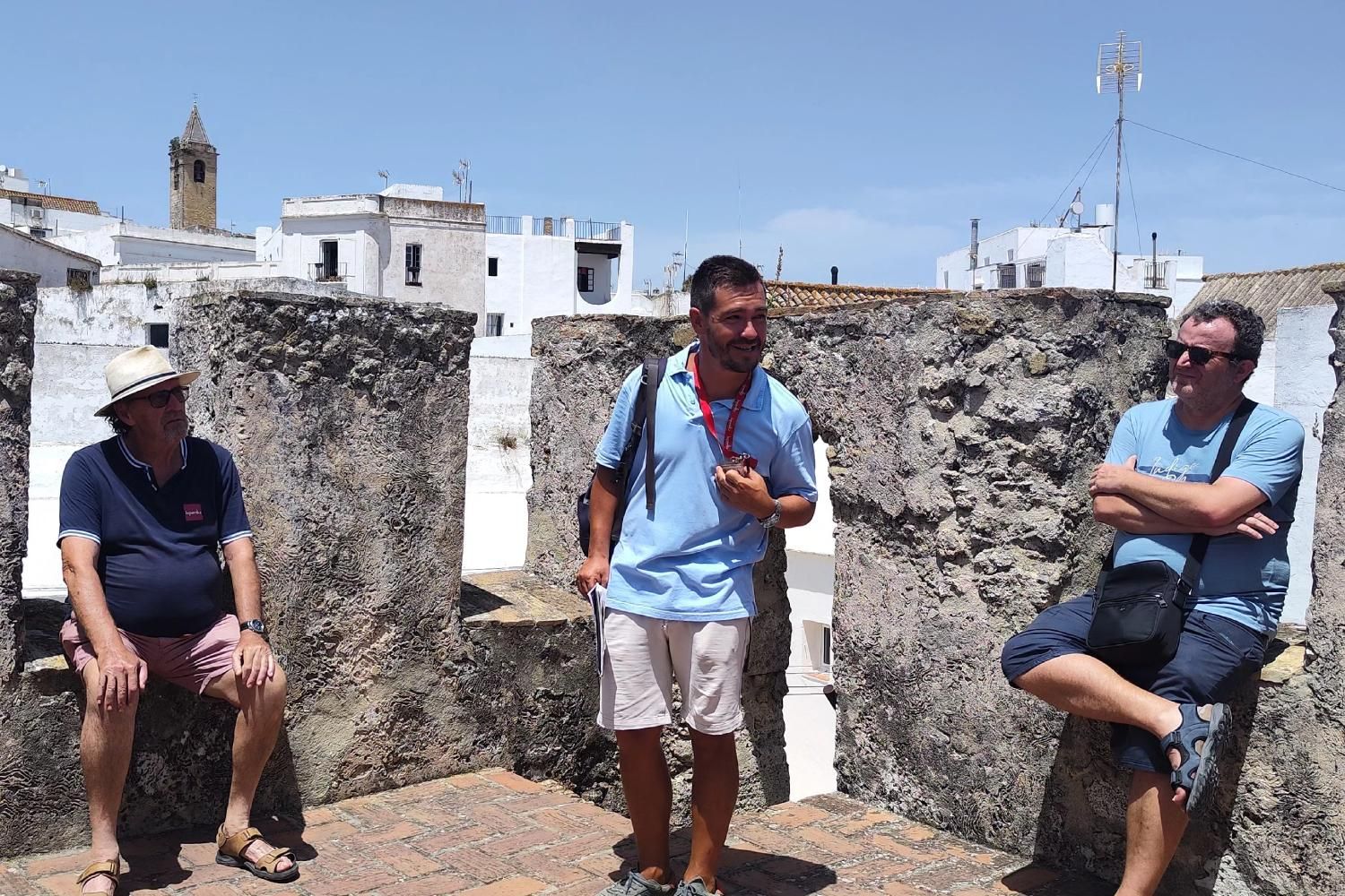 Ausflug nach Tarifa, Baelo Claudia, Bolonia und Vejer de la Frontera mit Reiseleiter