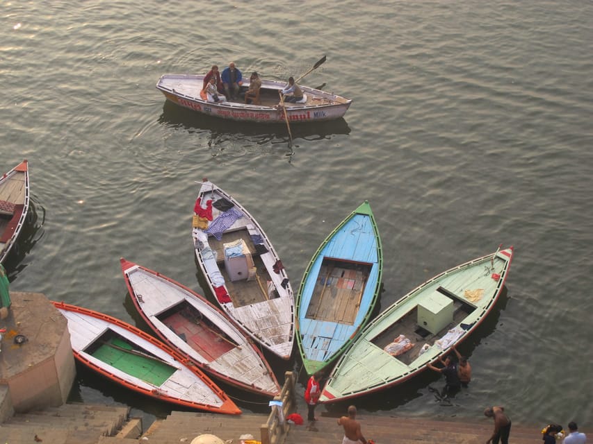 Gateway Of Varanasi From Delhi Days Getyourguide