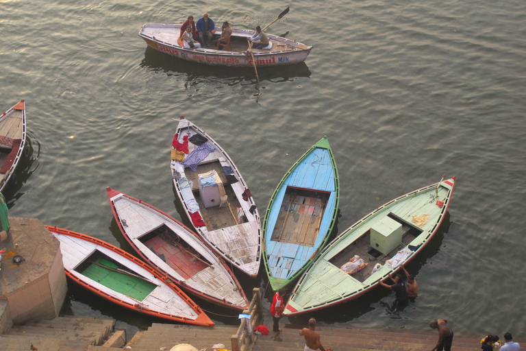 Gateway of Varanasi From Delhi 2 Days