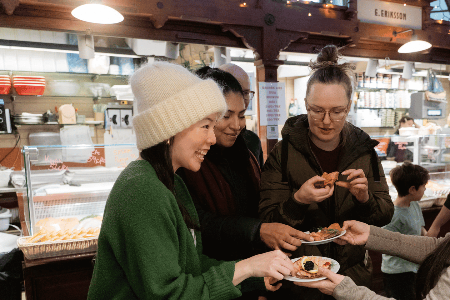 Helsinki City Tour - Finnish Food Tasting & Coffee Culture - Helsinki City Tour - Finnish Food Tasting & Coffee Culture