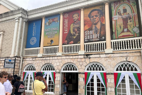 Privat rundtur i Montego bay kulturcenterPrivat rundtur i Montego Bays kulturmuseum