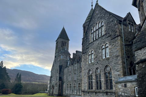 Desde Edimburgo: Excursión de un día al Lago Ness, Glencoe y las Tierras Altas