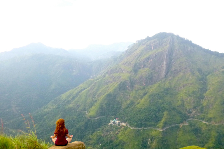 Ella Nine Arch & Little Adams Peak Day Tour, All Inclusive Pick up from Wadduwa To Hikkaduwa