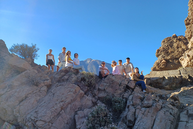 Private tour Tenerife: Teide National Park + Restaurant