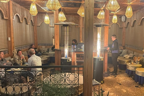 Marrakech: Rooftop Dinner with Koutoubia View Menu 2