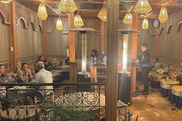 Marrakech: Rooftop Dinner with Koutoubia View Menu 2