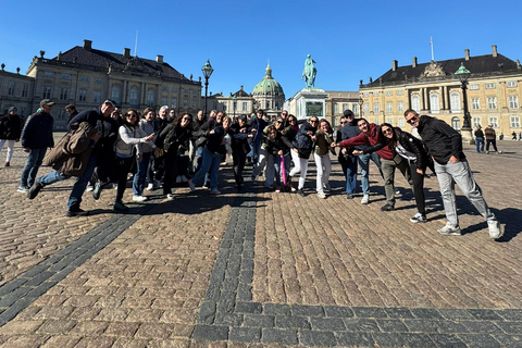 Copenhagen in 4 Hours in Spanish: Your Hygge Experience Copenhagen in 4 Hours: Your Hygge Experience – Walking Tour in Spanish