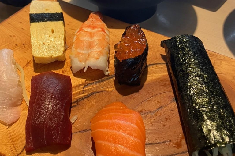 Hokkaido Sushi Making Experience in Sapporo