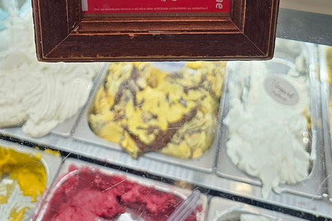Rome: Gluten-Free Food Tour Pizza, Gelato & Tiramisù Rome Gluten-Free Food Tour – Private Experience