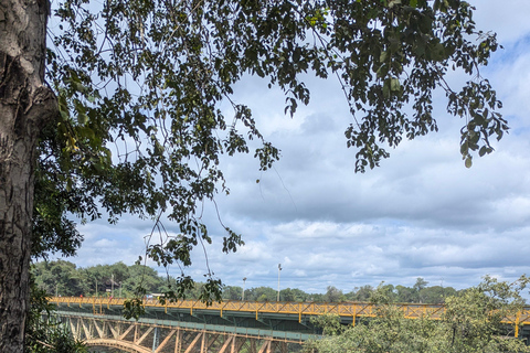 Victoria Falls Zimbabwe & Zambia Combo Tour SADC Special