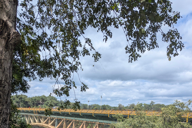 Victoria Falls Zimbabwe & Zambia Combo Tour SADC Special