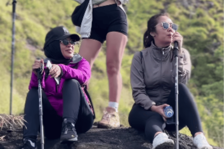 Bali: Mount Batur Sunrise Trekking & Sekumpul Waterfall