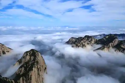 Xi'an Traslado de ida y vuelta al Monte Hua
