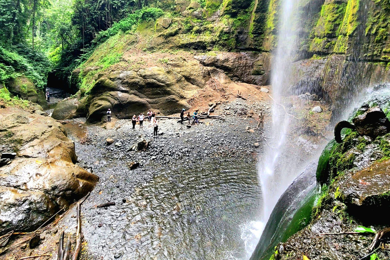 Arusha: Napuru Waterfalls Guided Hike