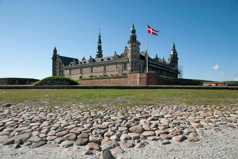 Helsingør: Bilet wstępu do zamku Kronborg