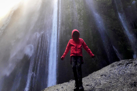 Privétour langs de zuidkust vanuit Reykjavik