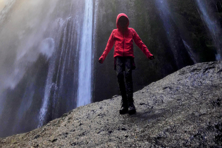 Passeio particular pela costa sul saindo de Reykjavik