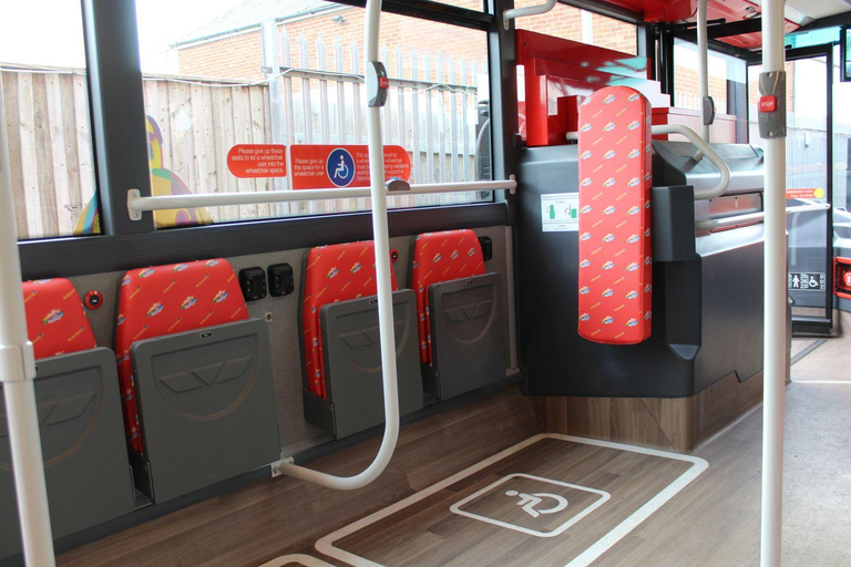 City Sightseeing Oxford HOHO Bus Tour + River Cruise 48-Hour Ticket