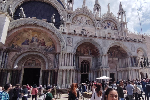 Venice: Jewish Ghetto to St. Mark’s Square Walking Tour