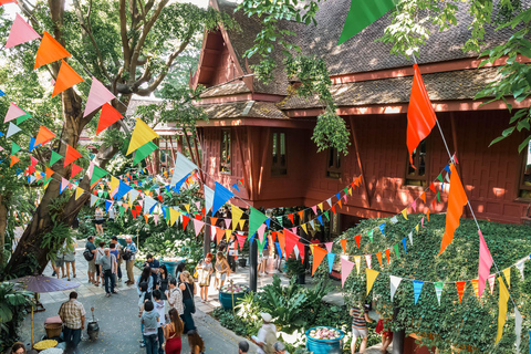 Bangkok: pas je eigen privérondleiding door de stad aanVolledige dag met Engelse gids