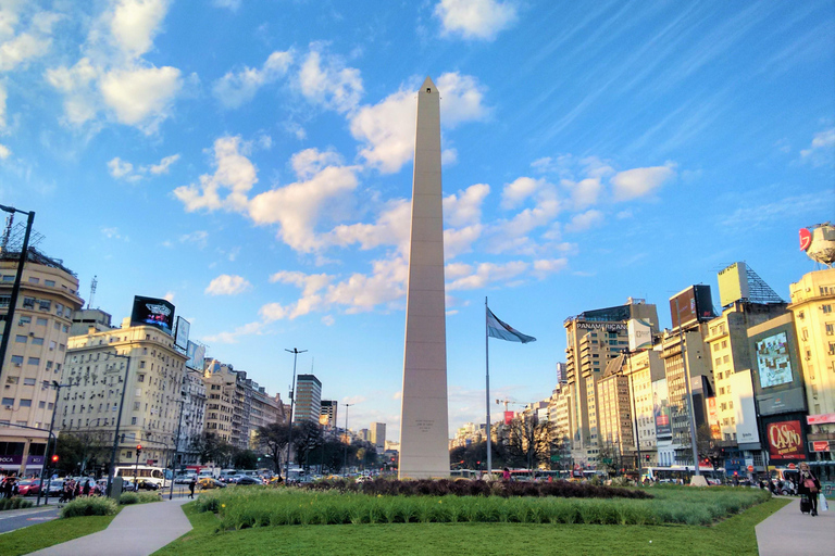 Premium service Buenos Aires city tour for small groups