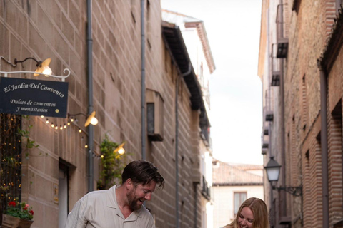 Madrid: Private Photo Tour with a Professional Photographer