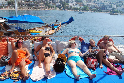 Kusadasi Full Day Boat Trip
