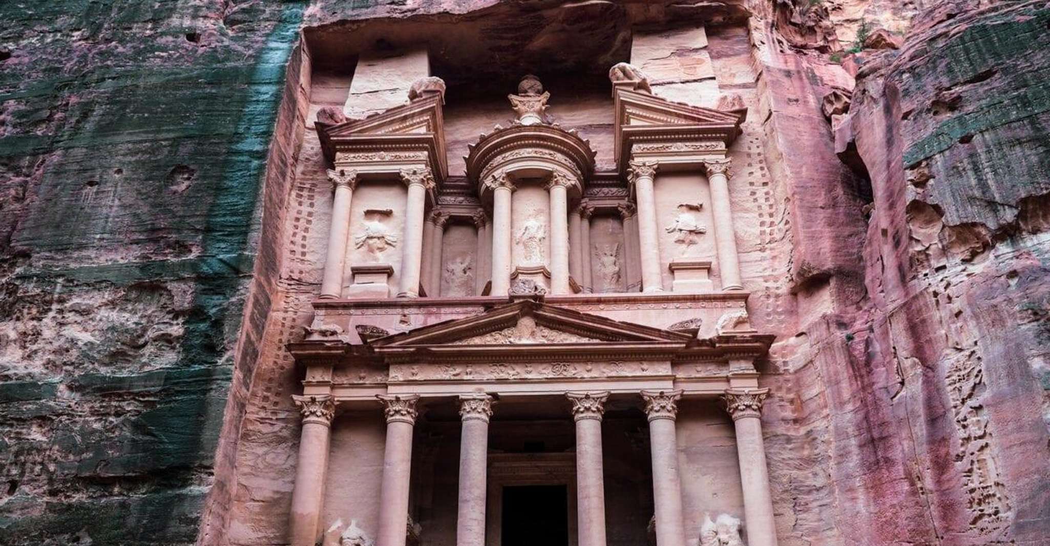 Explore Jordan's Top Attraction sites - 5 Days Tour - Housity