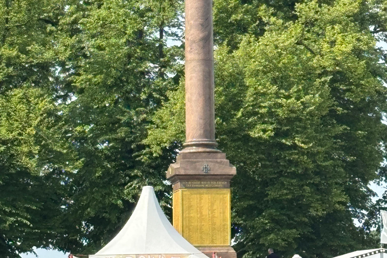 Tour turística familiar a Berlín desde Rostock