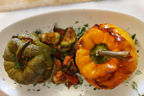 Corfu: Uma viagem culinária de descoberta da cozinha mediterrânica