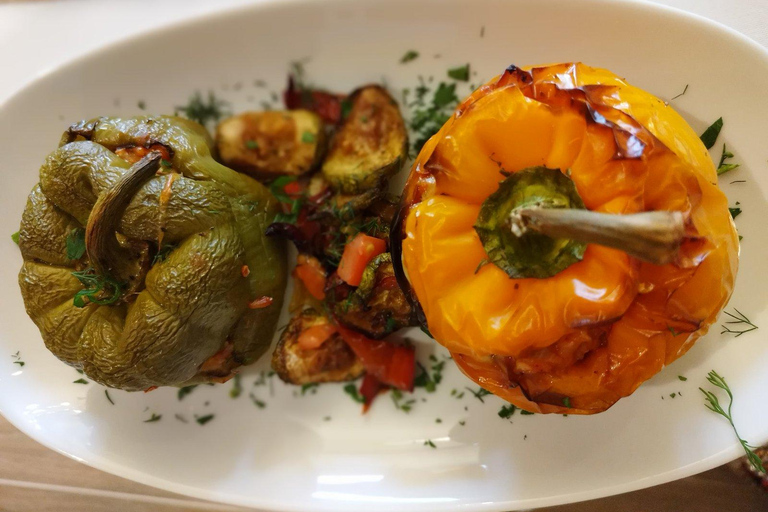 科孚岛：地中海美食发现之旅