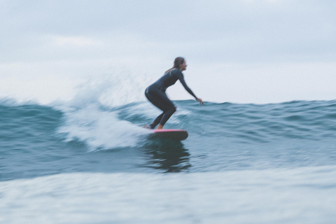 Sopelana: Surfing Lesson for All Levels with Instructor