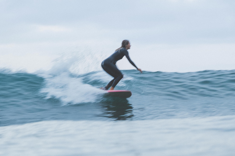 Sopelana: Surfing Lesson for All Levels with Instructor