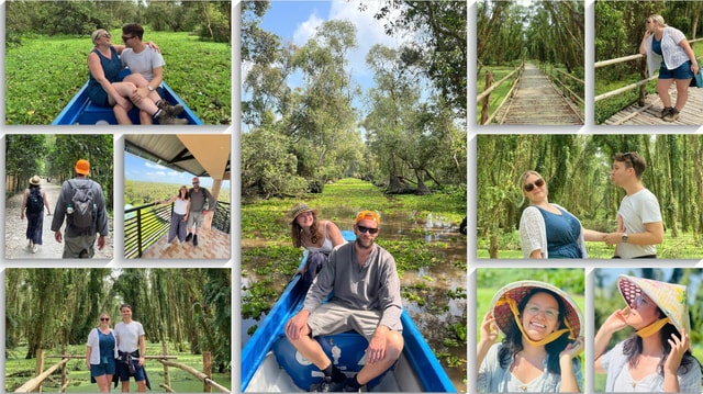 Full Day Tour Tra Su Forest From Can Tho City