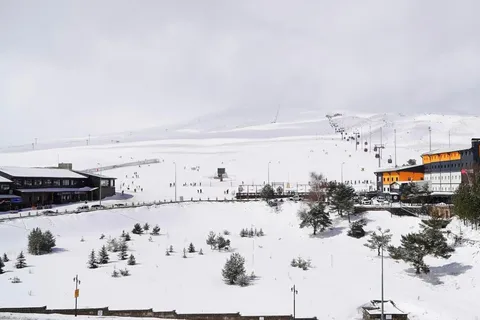 Erciyes Mountain & Ski Tour with Professional Ski Instructor