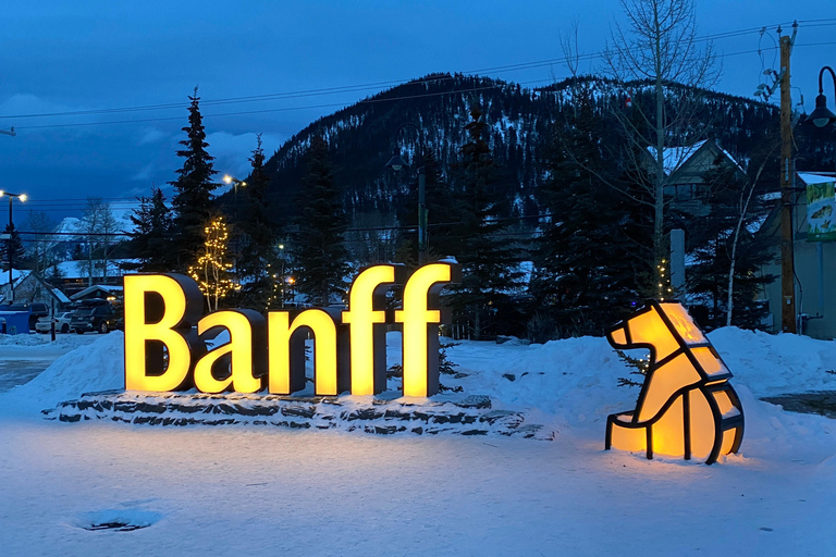 Banff: Aventura de esquí con un guía local