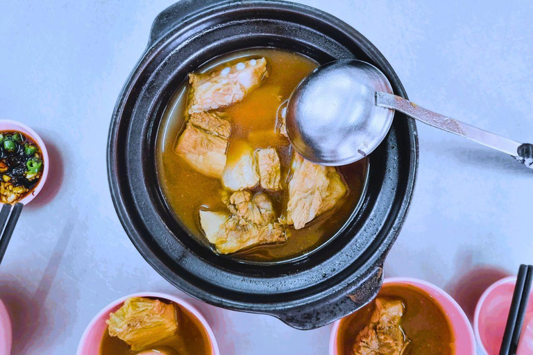 Kuala Lumpur: Michelin Guided Chinatown Heritage and Flavors