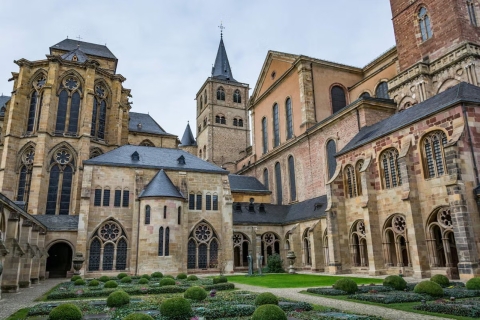 Luxemburg: Excursie van Luxemburg naar Trier
