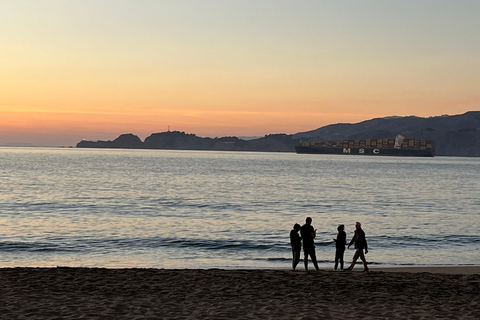 Baker Beach Hike