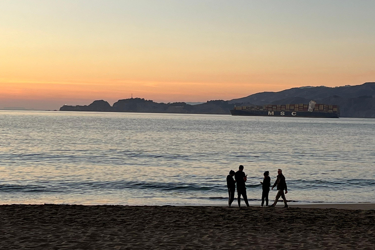 Baker Beach Hike