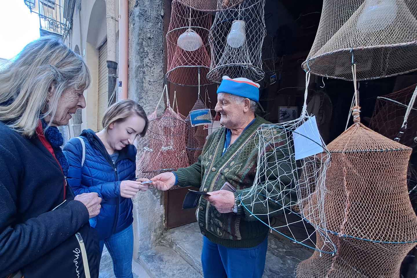 Cefalù: upprunaleg gönguferð um gamla bæinn og leikhús