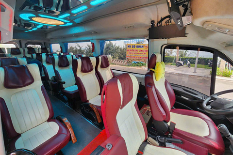 From HCM City: Dinh Mountain Hiking & Sightseeing Day Tour