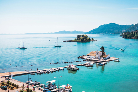 Corfu: Ferry Journeys Between Corfu and Saranda, Albania Saranda → Corfu Island (One Way)